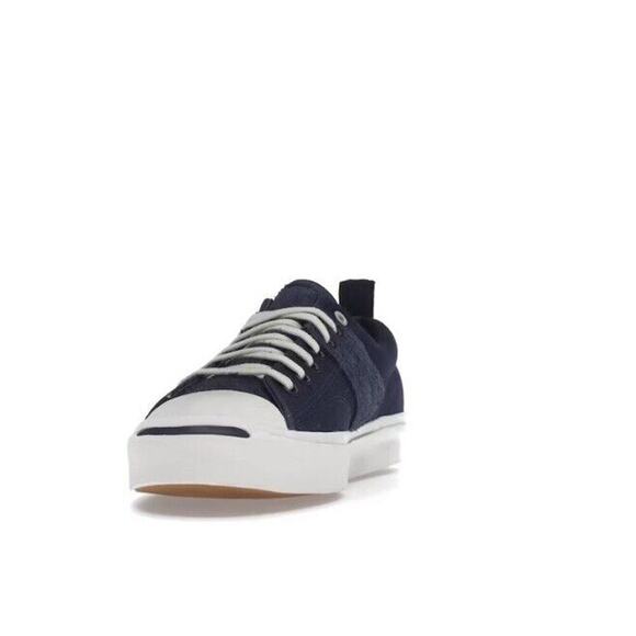Converse Jack Purcell Todd Snyder designer logo classic spring sneaker tennis